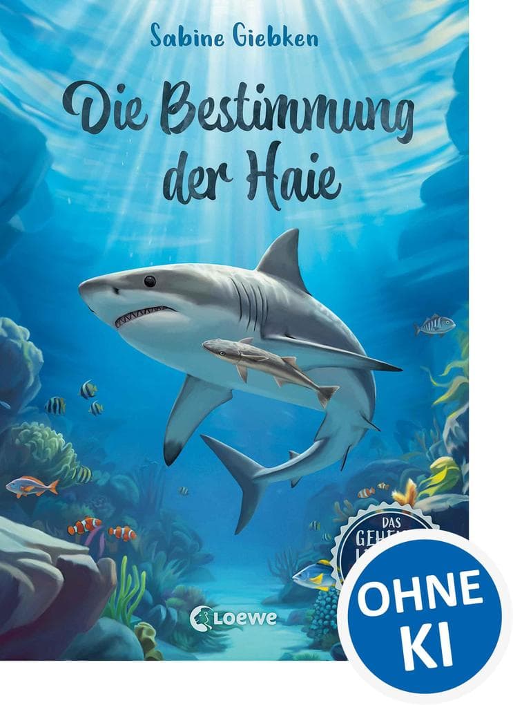 Das geheime Leben der Tiere (Meer) - Die Bestimmung der Haie