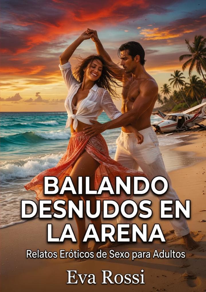 Bailando Desnudos en la Arena