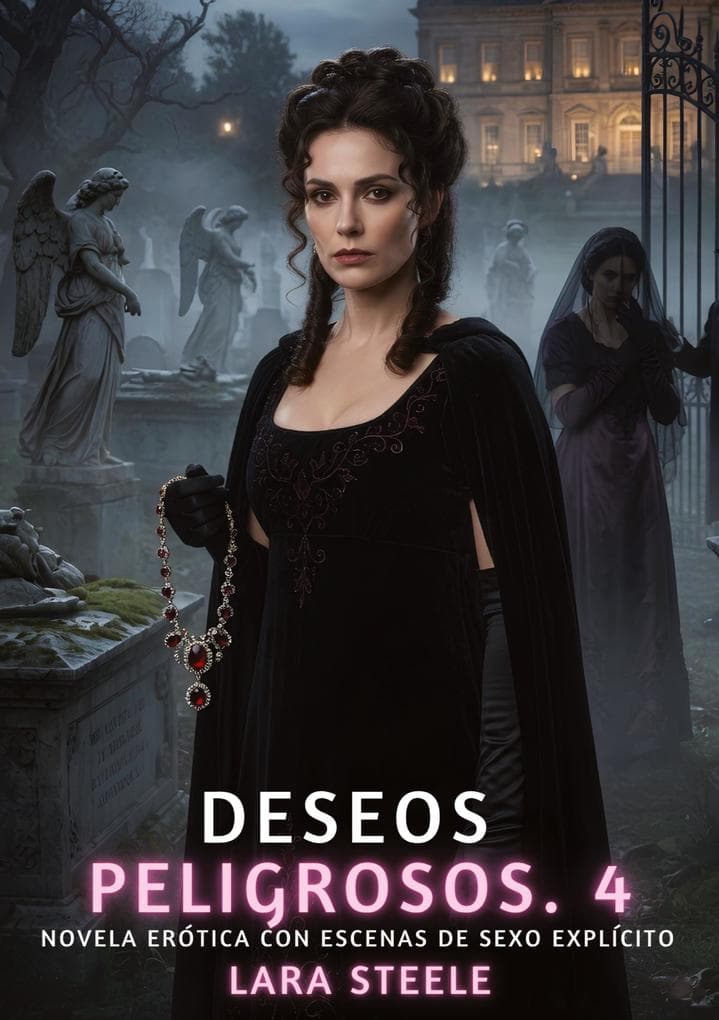 Deseos Peligrosos. 4