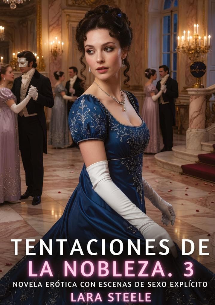 Tentaciones de la Nobleza. 3
