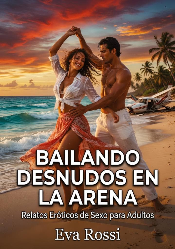 Bailando Desnudos en la Arena