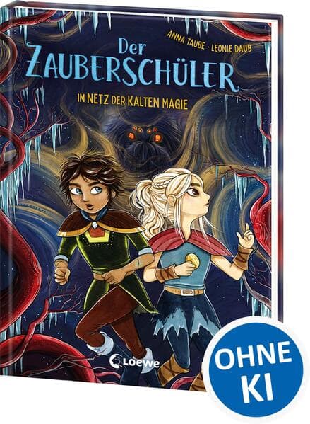 Der Zauberschüler (Band 8) - Im Netz der kalten Magie