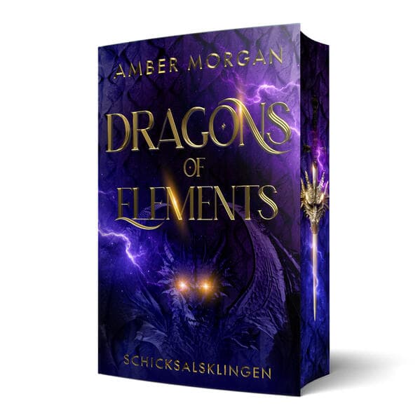 Dragons of Elements