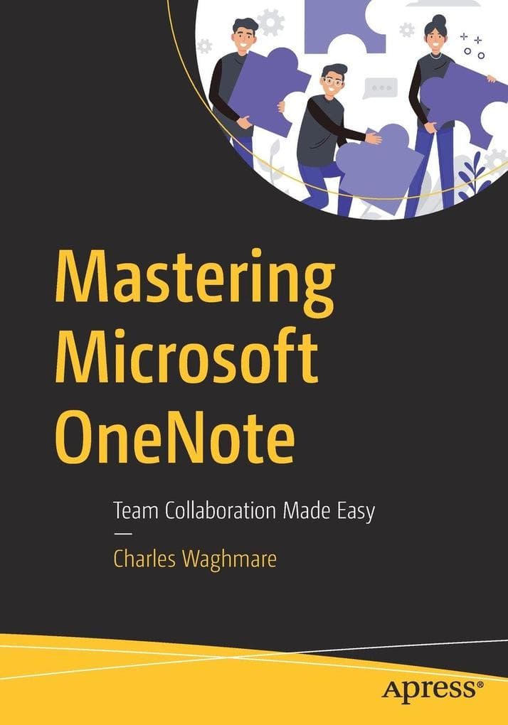 Mastering Microsoft OneNote