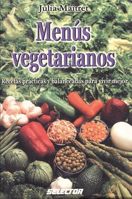 Menus Vegetarianos