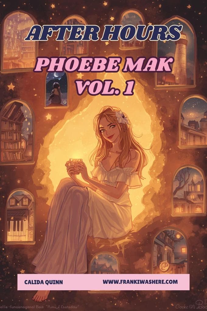 <div>After Hours | Phoebe Mak, Vol. 1</div>