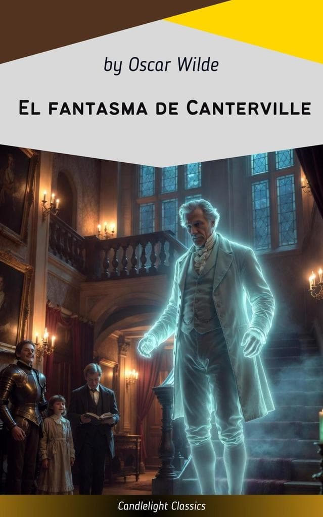 El fantasma de Canterville