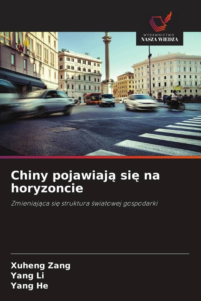Chiny pojawiaj si na horyzoncie