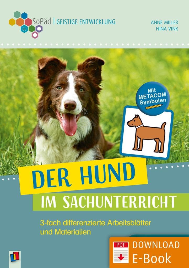 Der Hund im Sachunterricht