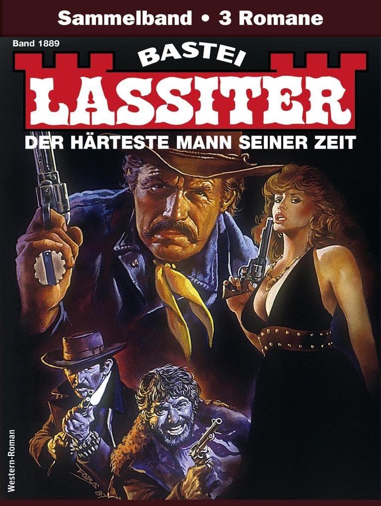 Lassiter Sammelband 1889
