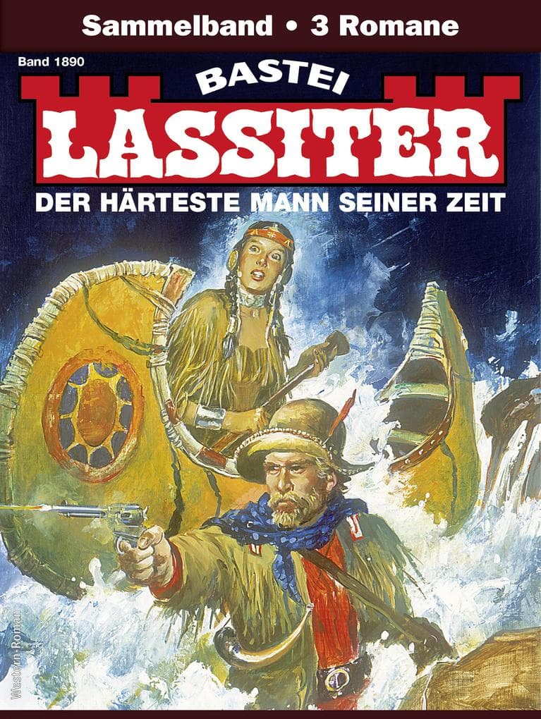 Lassiter Sammelband 1890