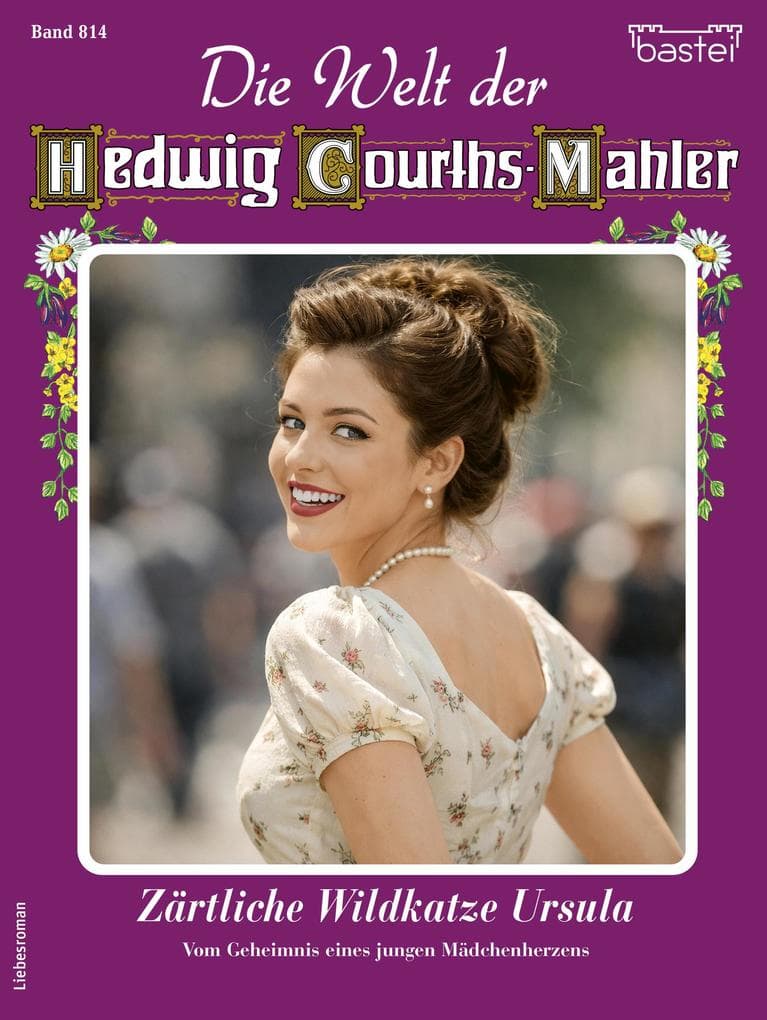 Die Welt der Hedwig Courths-Mahler 814