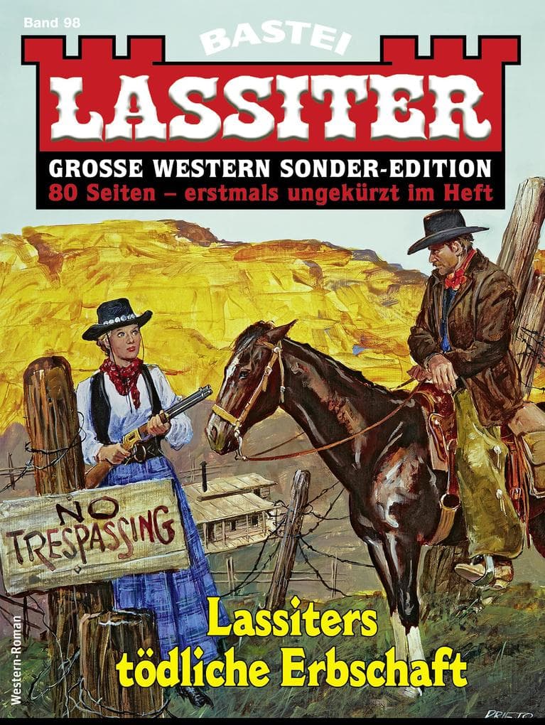 Lassiter Sonder-Edition 98