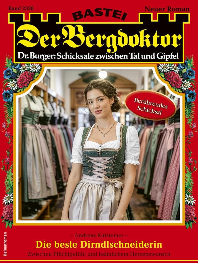 Der Bergdoktor 2338