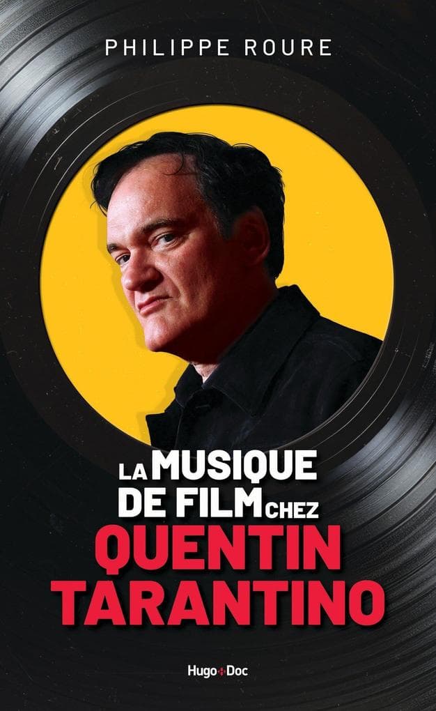 La Musique de film chez Quentin Tarantino