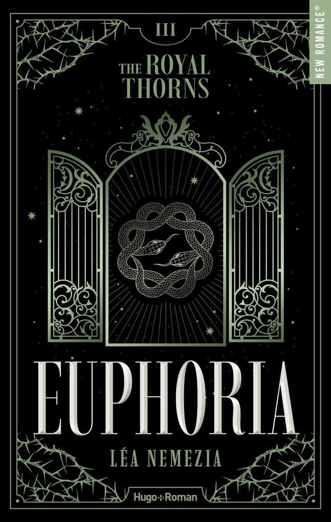 The Royal Thorns - Tome 03