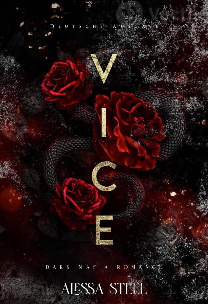 Vice: Dark Mafia Romance (Deutsche Ausgabe)