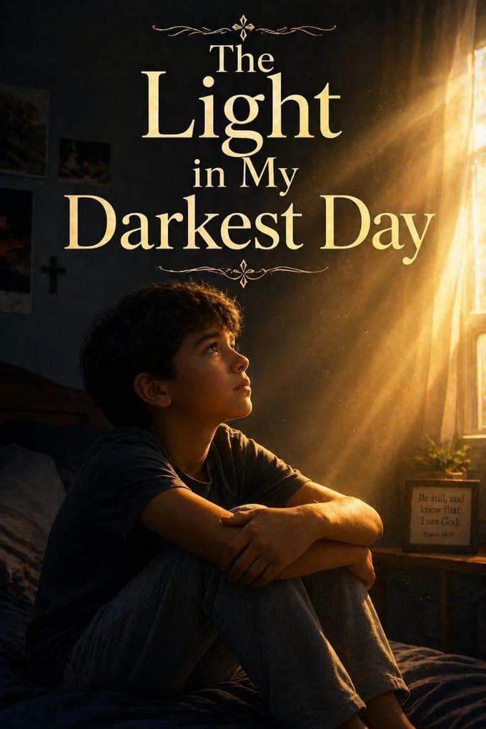 The Light in My Darkest Day
