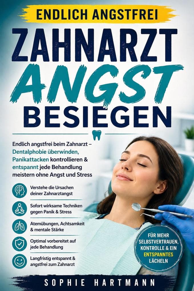 Zahnarztangst besiegen