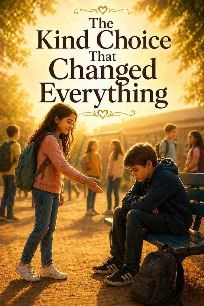 The Kind Choice That Changed Everything
