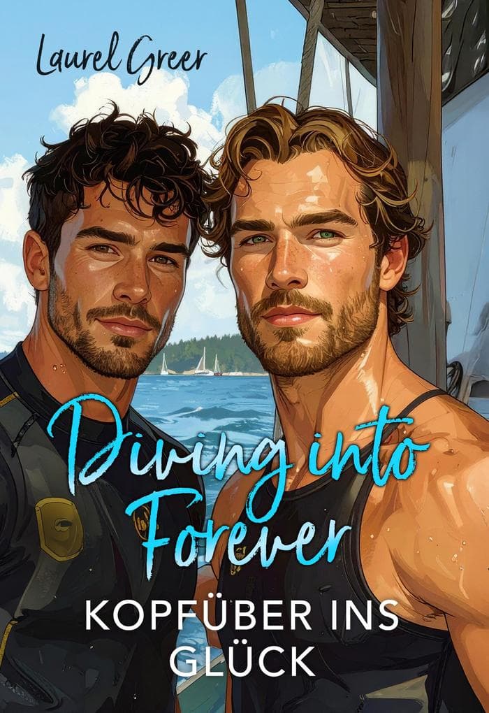 Diving into Forever - Kopfüber ins Glück
