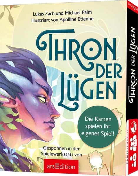 Thron der Lügen