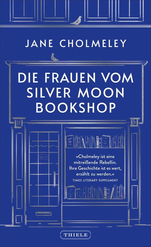 Die Frauen vom Silver Moon Bookshop