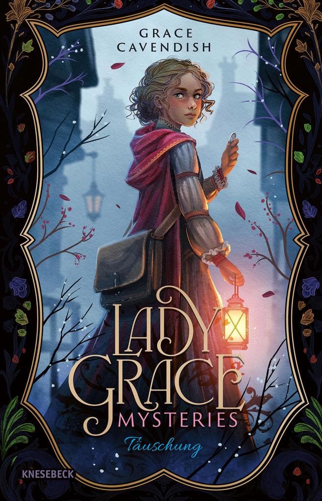 Lady Grace Mysteries