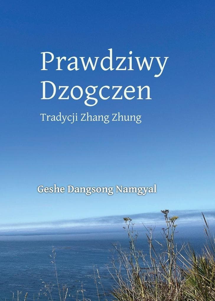 Prawdziwy Dzogczen (Polish)