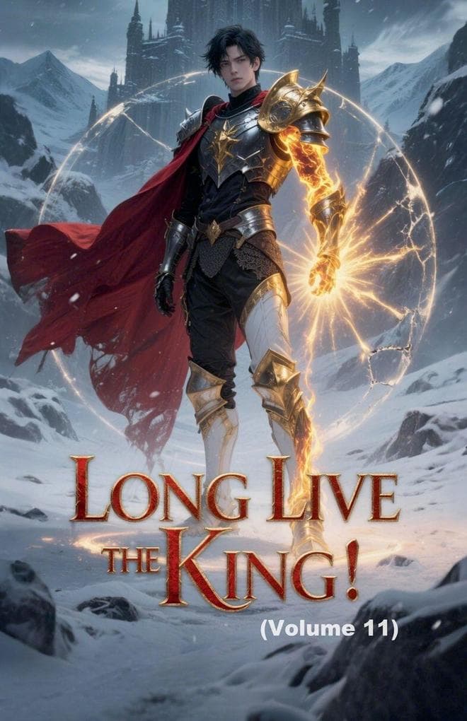 Long Live the King! (Volume 11)