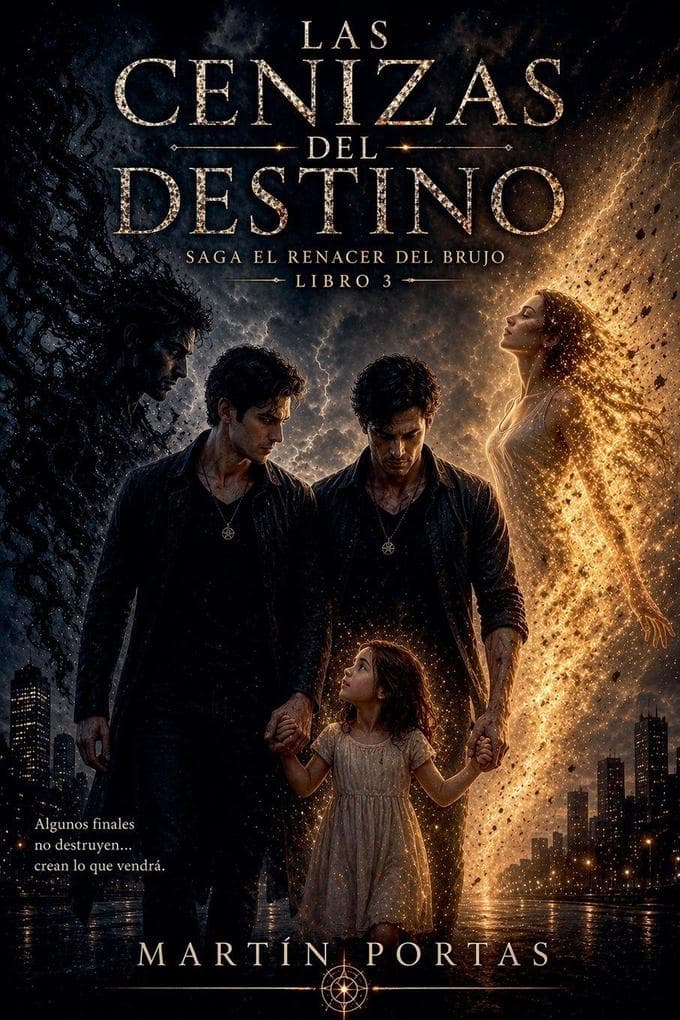 Las Cenizas del Destino