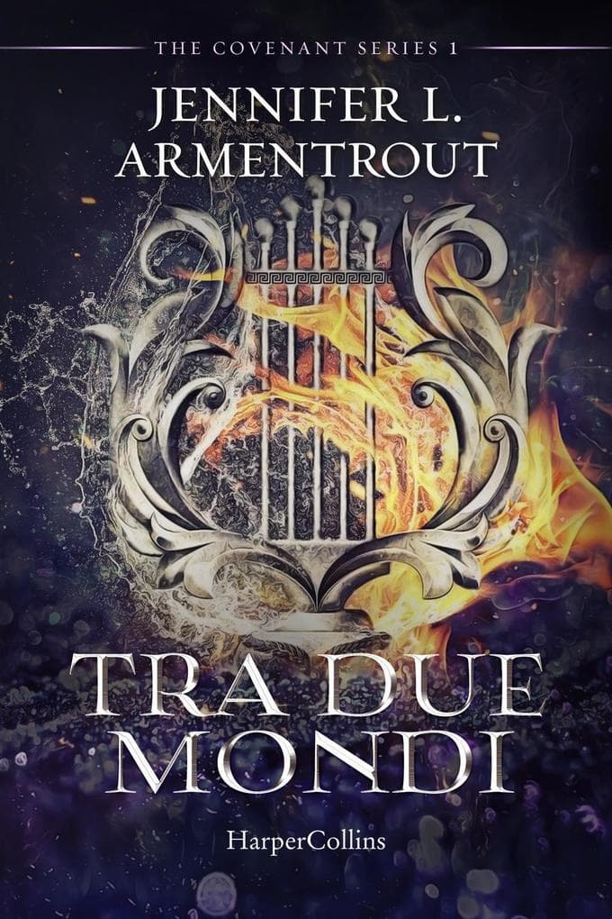 Tra due mondi. Covenant series. Vol. 1