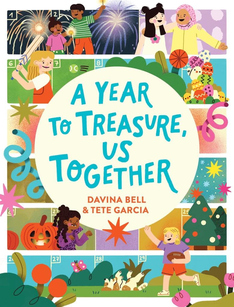 A Year to Treasure, Us Together