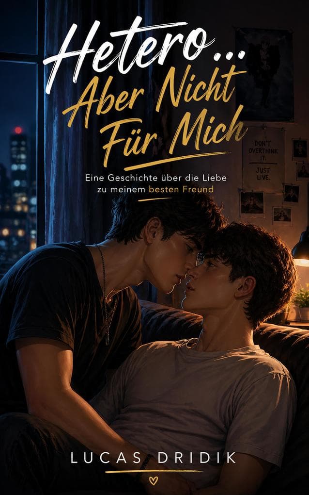 Hetero... Aber Nicht Für Mich