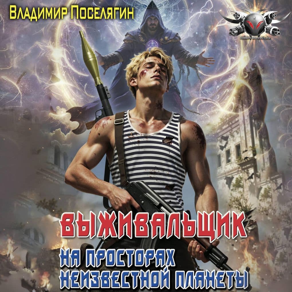 Vyzhival'shchik. Na prostorah neizvestnoy planety