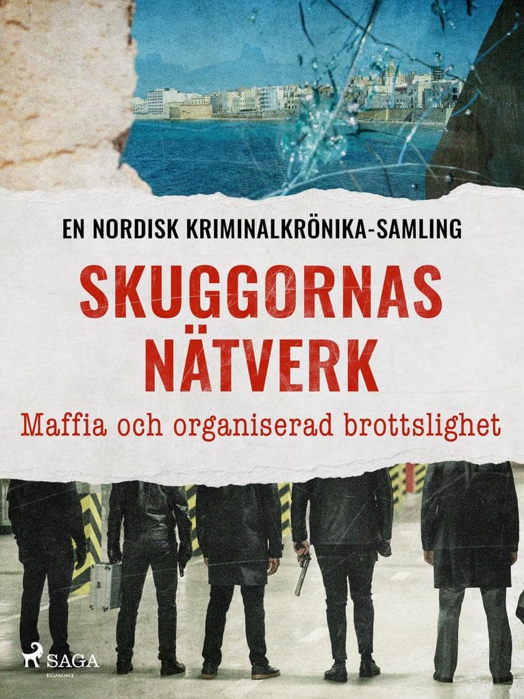 Skuggornas nätverk - Maffia och organiserad brottslighet