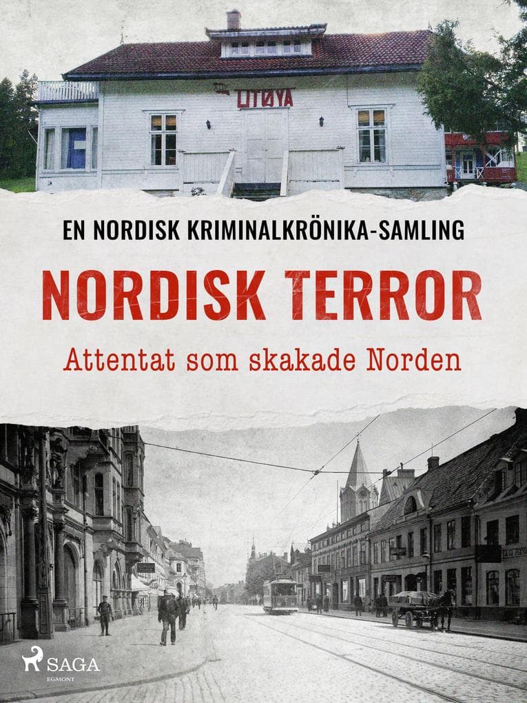 Nordisk terror - Attentat som skakade Norden