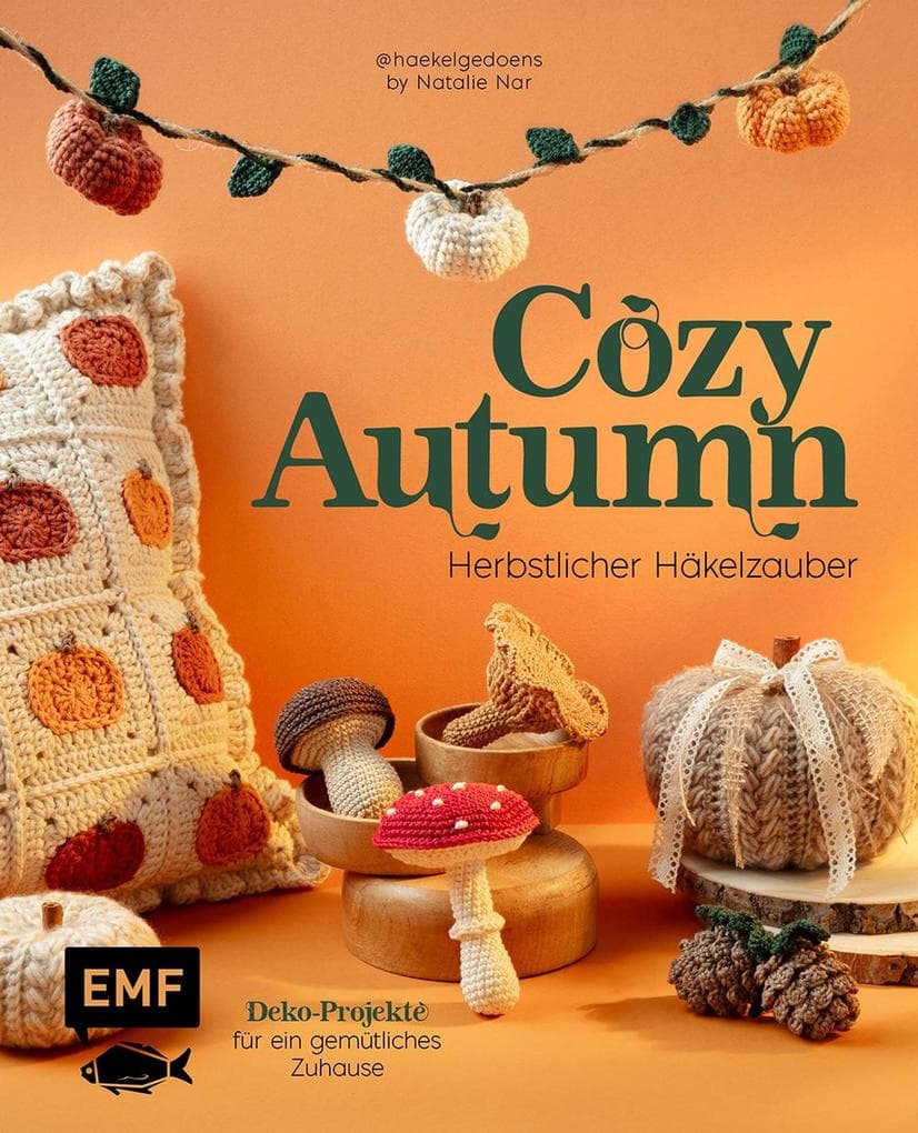 Cozy Autumn - herbstlicher Häkelzauber mit @haekelgedoens