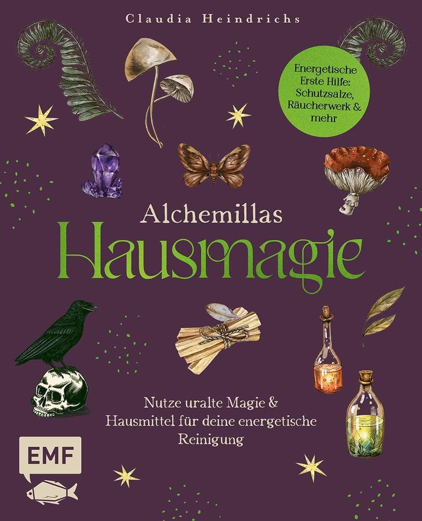 Alchemillas Hausmagie