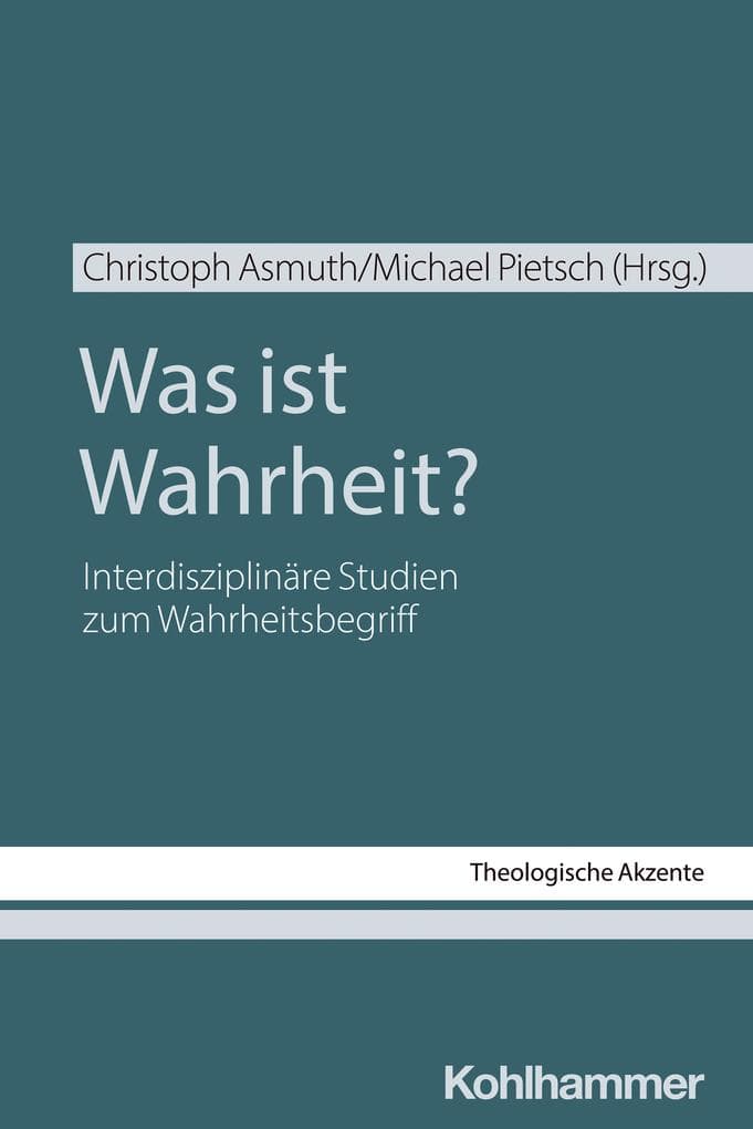Was ist Wahrheit?