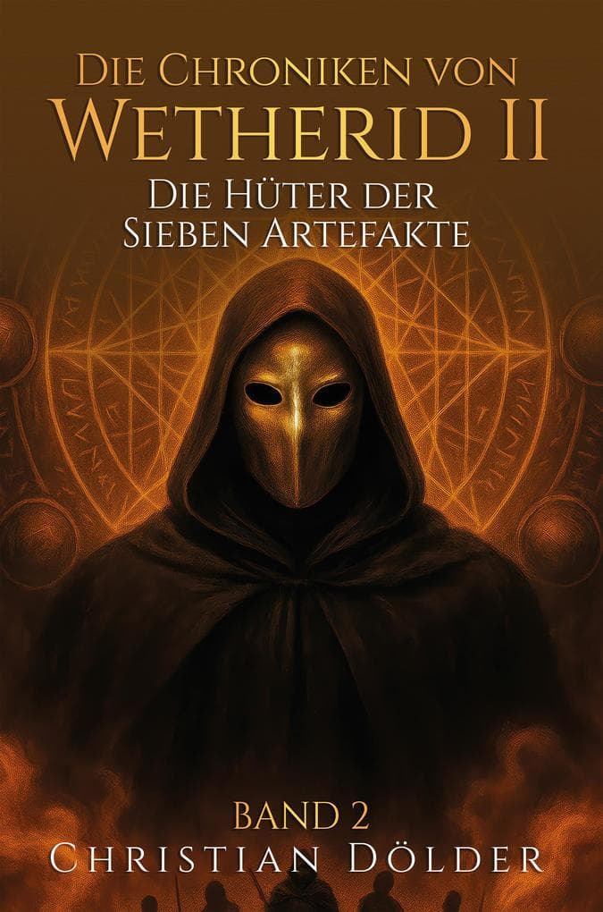 Die Chroniken von Wetherid II - Band 2