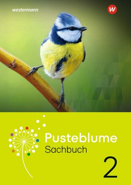 Pusteblume Sachunterricht - Sachbuch 2
