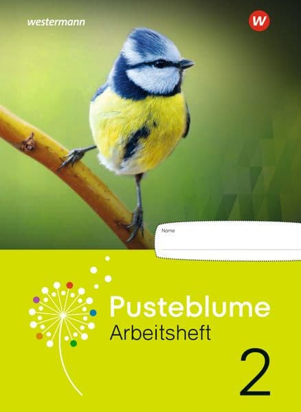 Pusteblume Sachunterricht - Arbeitsheft 2