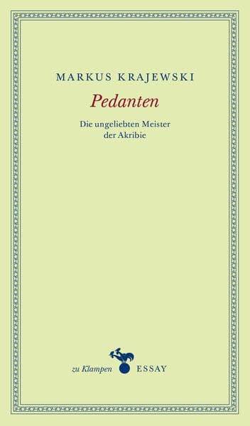 Pedanten