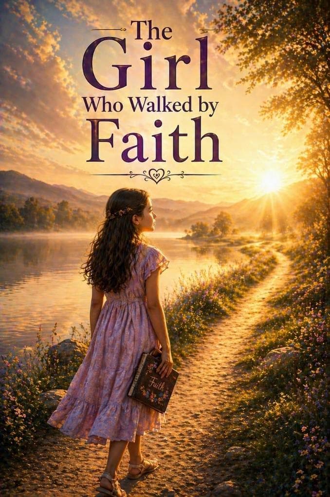 The Girl Who Walked by Faith