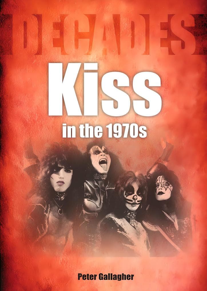 Kiss In The 1970s