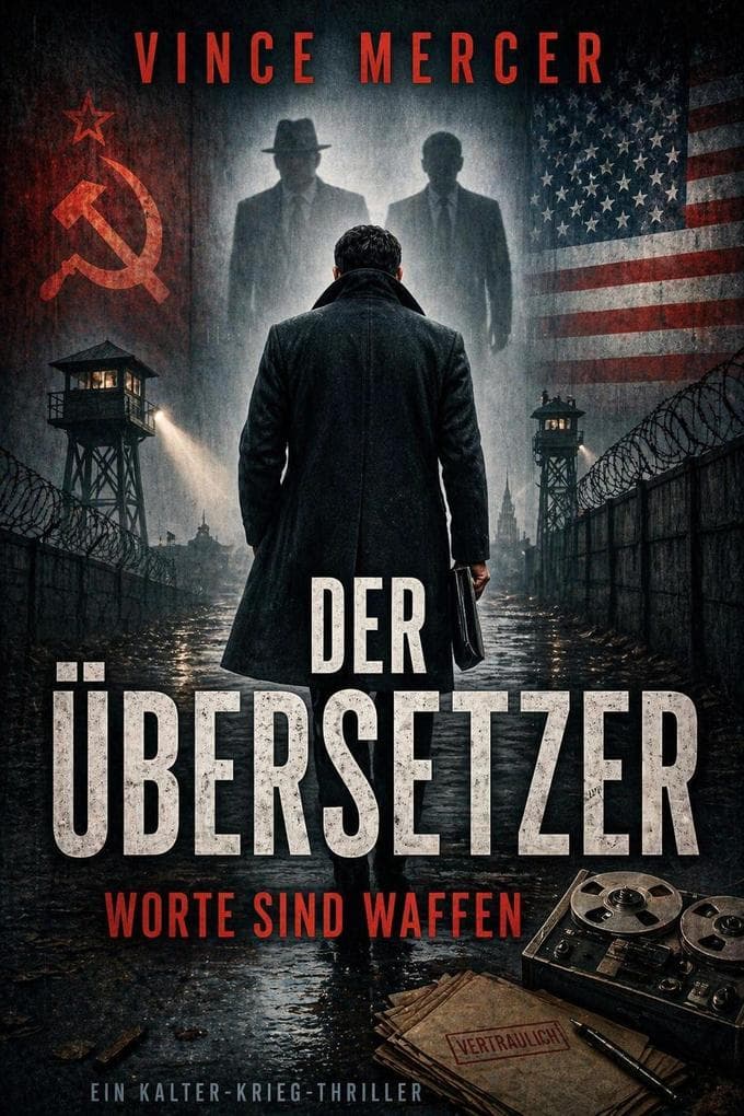 Kalten Krieg 1945: DER ÜBERSETZER