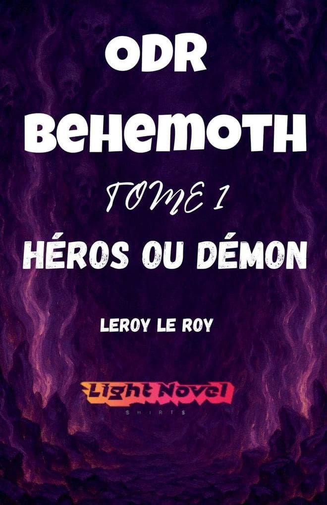 ODR - P1 Béhémoth - TOME 1