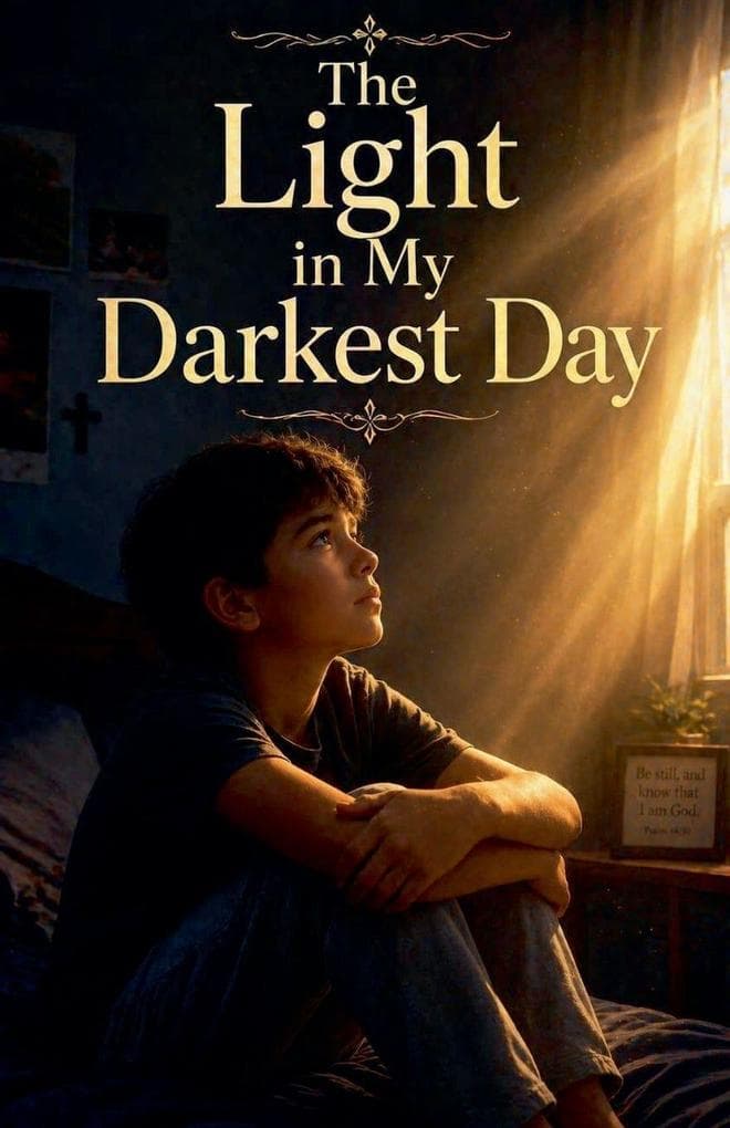 The Light in My Darkest Day