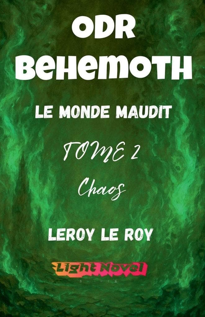 ODR - P1 Béhémoth - TOME 2